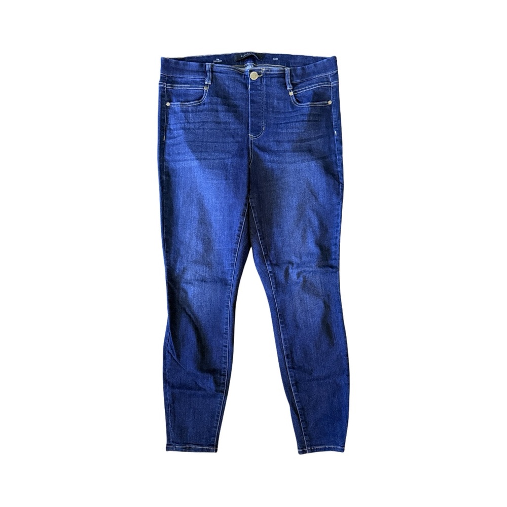 Women’s skinny Blue Jeans